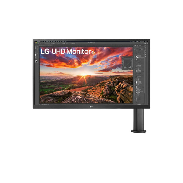 Monitor LG 27UK580-B 3840 x 2160 px Ultra HD 4K AMD FreeSync