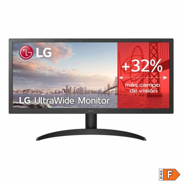 Monitor LG 26WQ500-B 25,7"