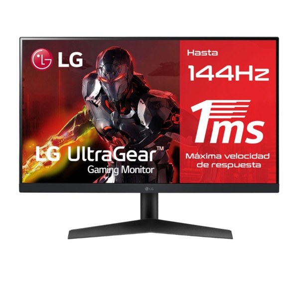 Monitor LG 24GN60R LED Full HD 1920 x 1080 px 23,8" AMD FreeSync