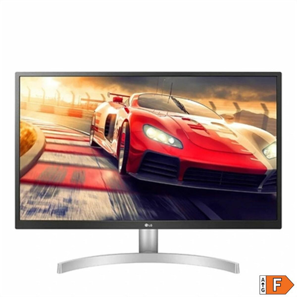 Monitor LG 27UL500P-W 27" IPS 4K Ultra HD