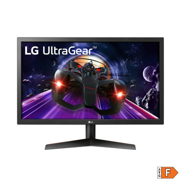 Monitor LG 24GN53A-B 24" FULL HD 144 HZ