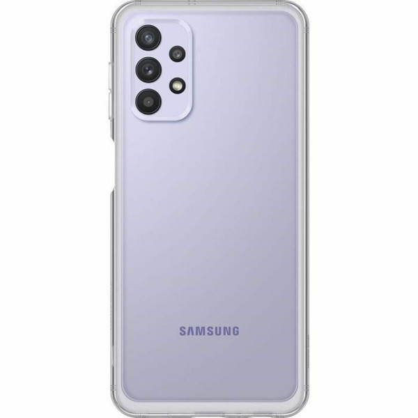 Mobile cover Samsung Galaxy A32 Transparent