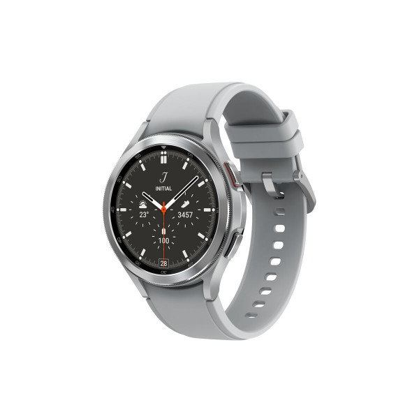 Smartwatch Samsung Galaxy Watch4 Classic Silver Ø 46 mm