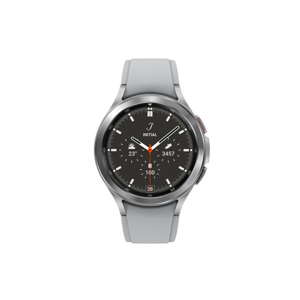 Smartwatch Samsung Galaxy Watch4 Classic Silver Ø 46 mm