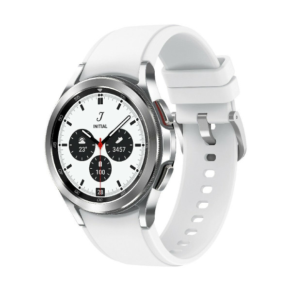 Smartwatch Samsung Galaxy Watch4 Classic Silver 1,2"