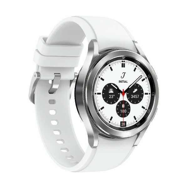 Smartwatch Samsung Galaxy Watch4 Classic Silver 1,2"