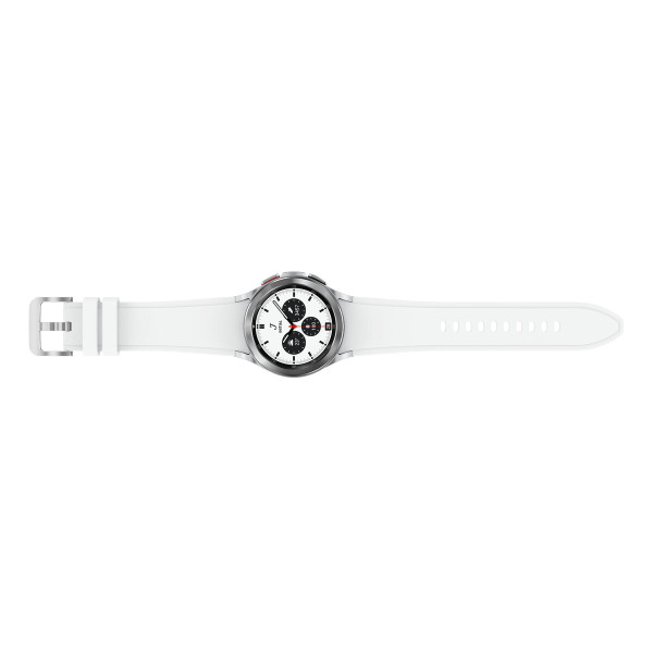 Smartwatch Samsung Galaxy Watch4 Classic Silver White Ø 42 mm