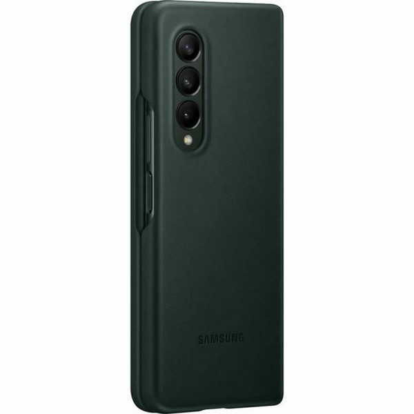 Mobile cover Samsung Galaxy Z Fold3 5G Dark green