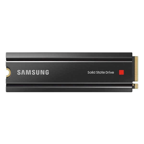 Hard Drive Samsung MZ-V8P2T0CW 2 TB SSD