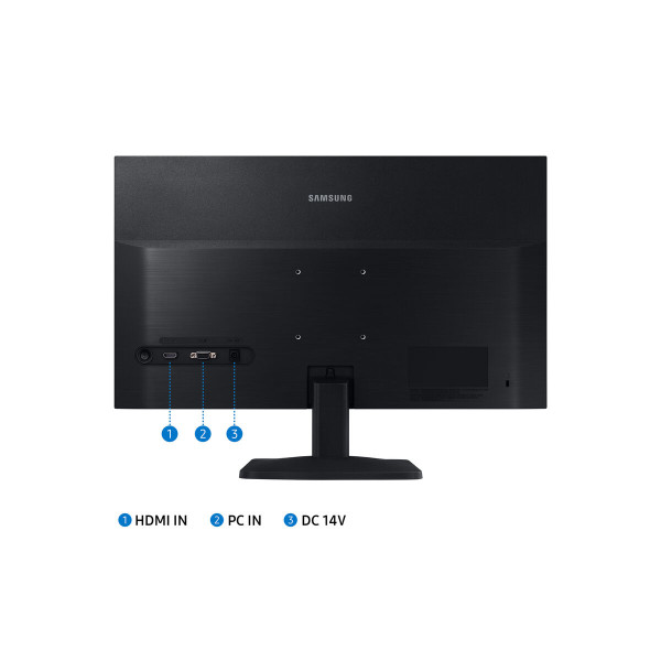 Monitor Samsung LS22A336NH 1920 x 1080 px 60 Hz 22" VA