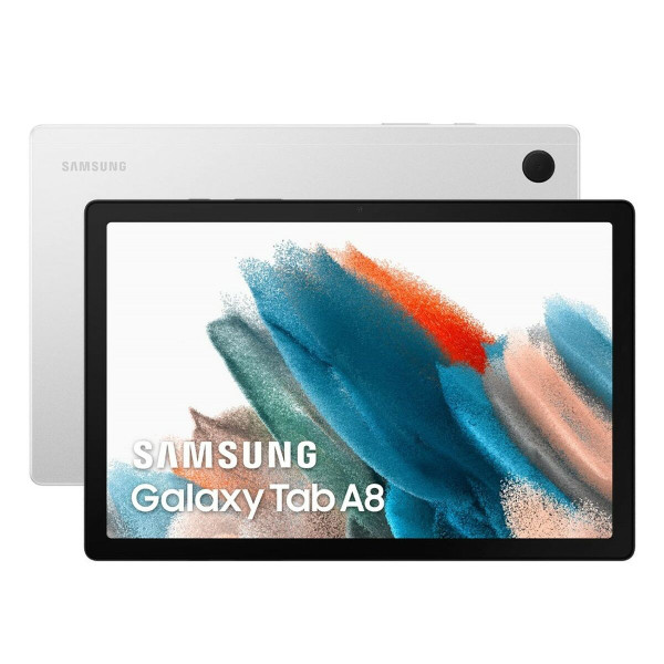 Tablet Samsung TAB A8 SMX200 10,5" 4 GB RAM 128 GB Silver