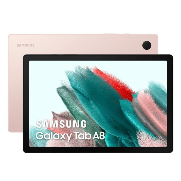 Tablet Samsung TAB A8 SMX200 10,5" Octa Core 4 GB RAM 64 GB Pink