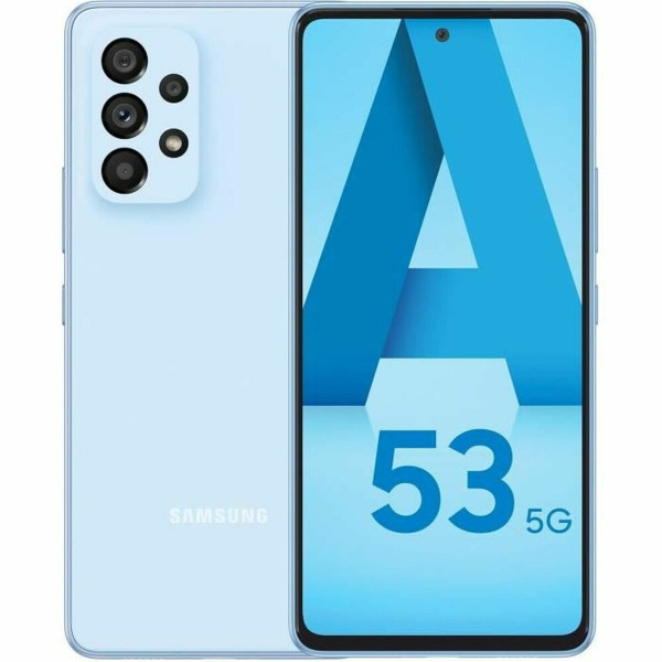 Smartphone Samsung A53 Blue 128 GB 6,5" 6 GB RAM