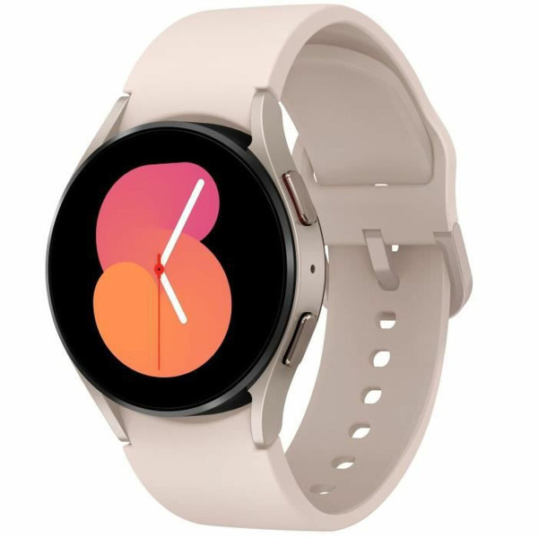 Smartwatch Samsung Galaxy Watch5  Bluetooth Rose gold 1,19"