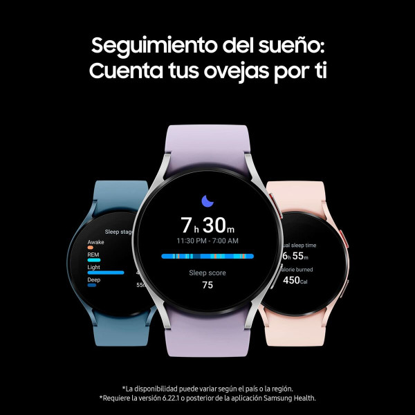 Smartwatch Samsung GALAXY WATCH 5 1,4" 16 GB Blue