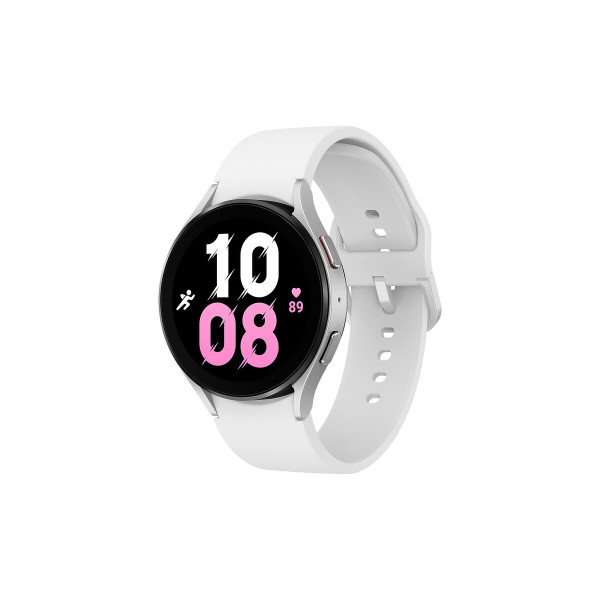 Smartwatch Samsung Galaxy Watch5 Silver White