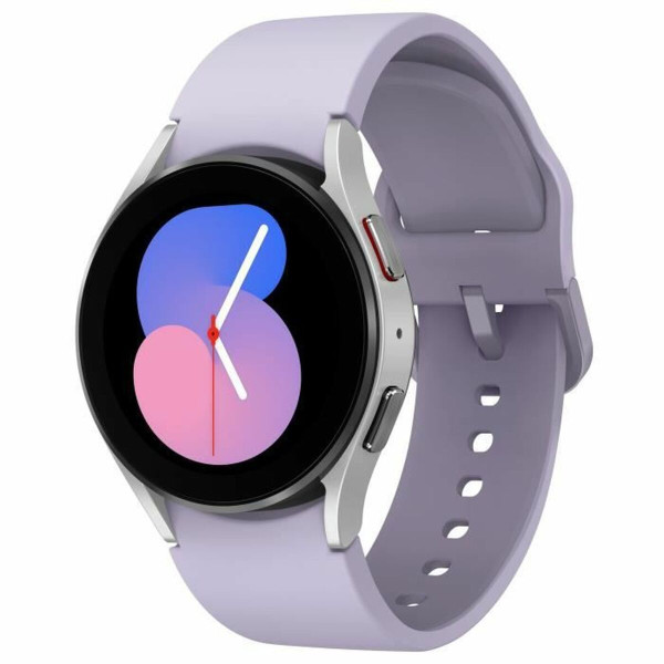 Smartwatch Samsung Galaxy Watch5  Bluetooth Silver 1,19"