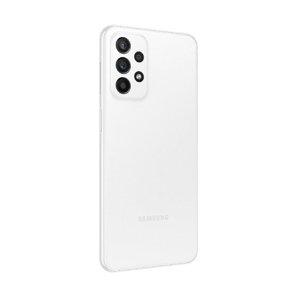 Smartphone Samsung A23 SM-A236B White 128 GB Octa Core 4 GB RAM 6,6"