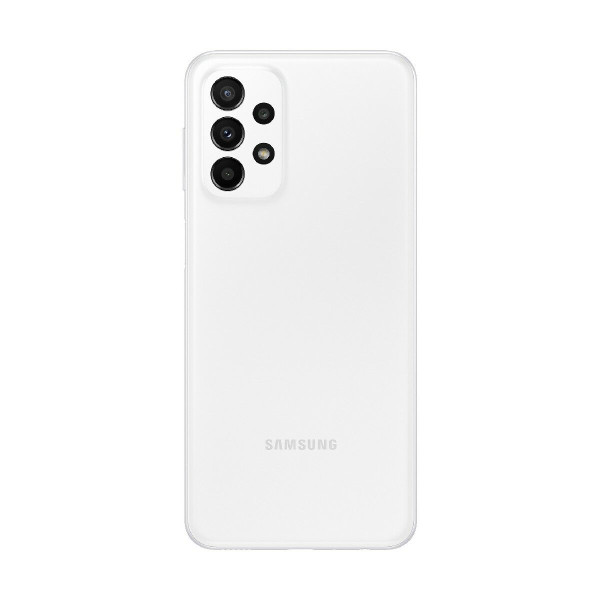 Smartphone Samsung A23 SM-A236B White 128 GB Octa Core 4 GB RAM 6,6"