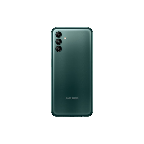 Smartphone Samsung A04S SM-A047F/DSN Green 6,5" 32 GB