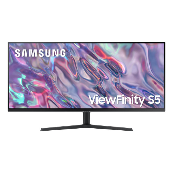 Monitor Samsung ViewFinity S5 S50GC 100 Hz 34" UWQHD