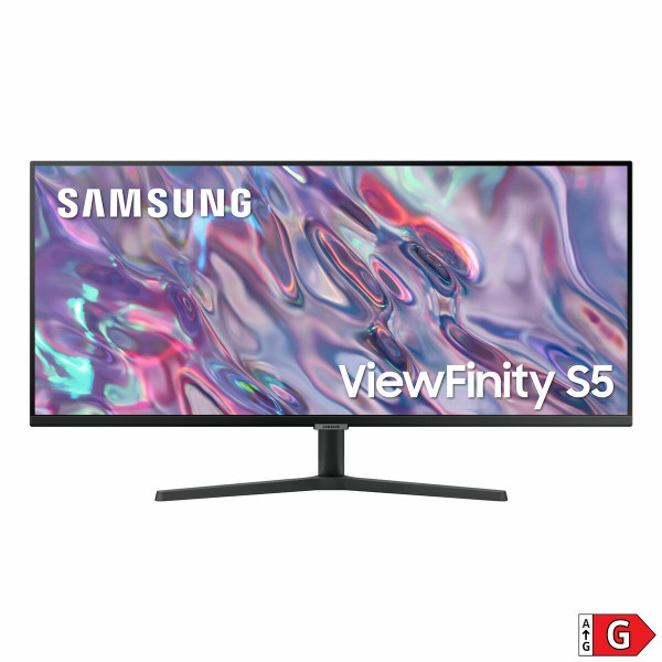 Monitor Samsung ViewFinity S5 S50GC 100 Hz 34" UWQHD