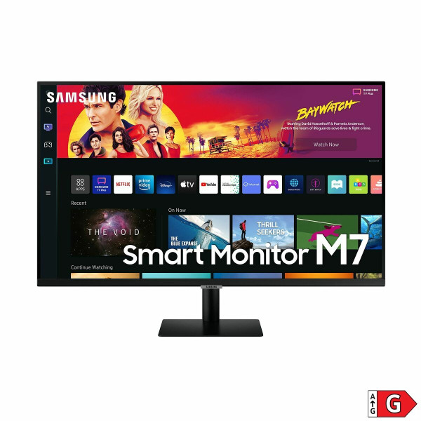 Monitor Samsung M7 LS32BM700UPXEN 32" LED 4K Ultra HD