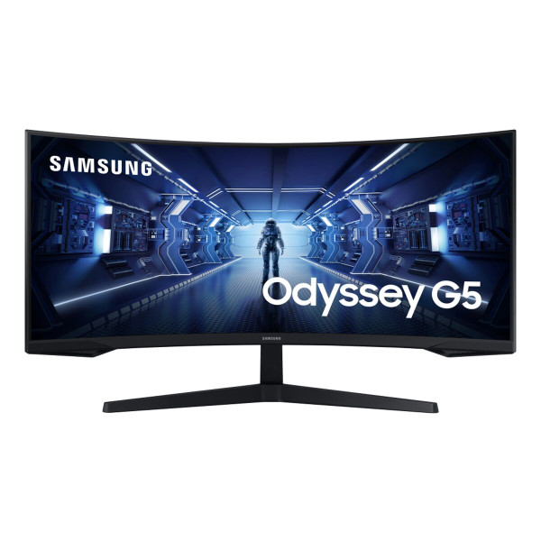 Monitor Samsung C34G55TWWP 34" UWQHD