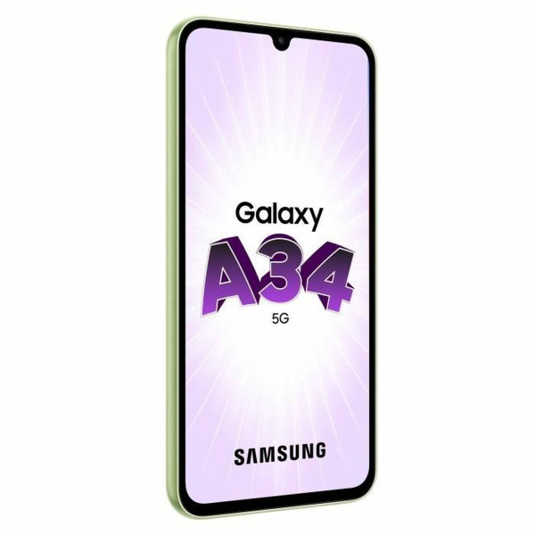 Smartphone Samsung A34 5G 6,6" 128 GB