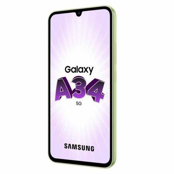 Smartphone Samsung A34 5G 6,6" 128 GB