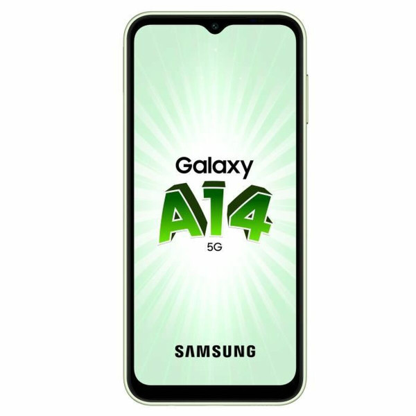 Smartphone Samsung SM-A146PLGDEUB 64 GB Green