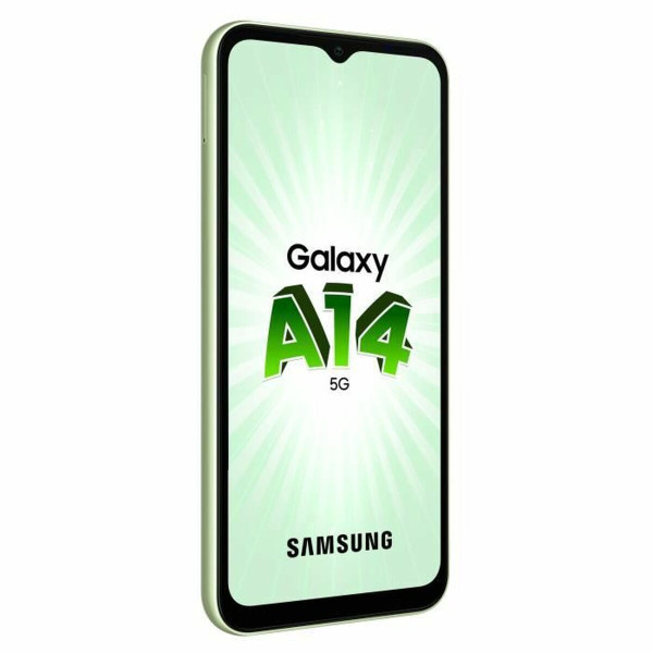 Smartphone Samsung SM-A146PLGDEUB 64 GB Green