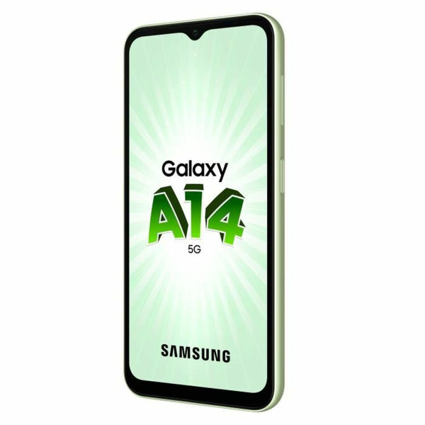 Smartphone Samsung SM-A146PLGDEUB 64 GB Green