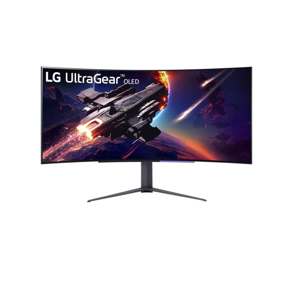 Monitor LG UltraGear 45GR95QE-B 44,5" WQHD 240 Hz