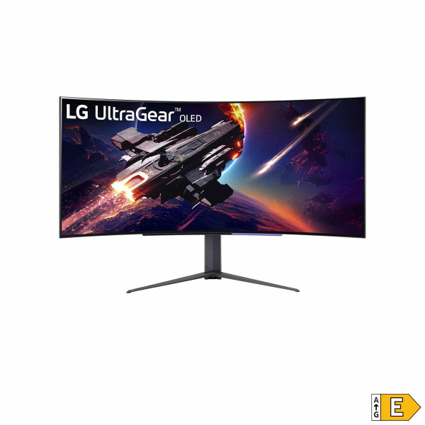 Monitor LG UltraGear 45GR95QE-B 44,5" WQHD 240 Hz