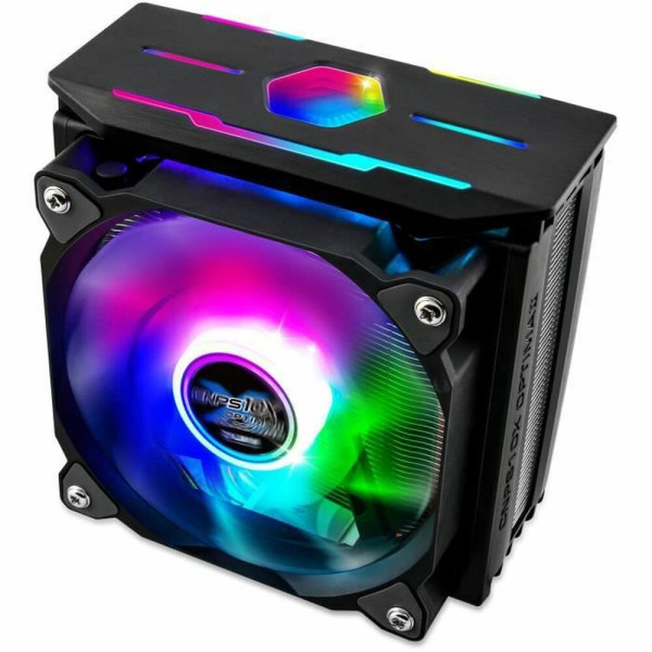 Notebook Cooling Fan Zalman CNPS10XOPTIMABLACKRGB