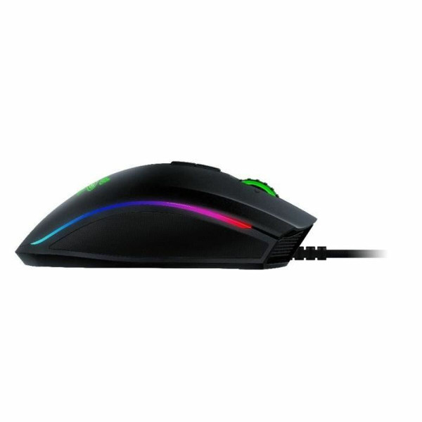 Gaming Mouse Razer Mamba Elite USB With cable Black 16000 dpi