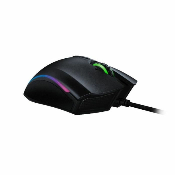 Gaming Mouse Razer Mamba Elite USB With cable Black 16000 dpi