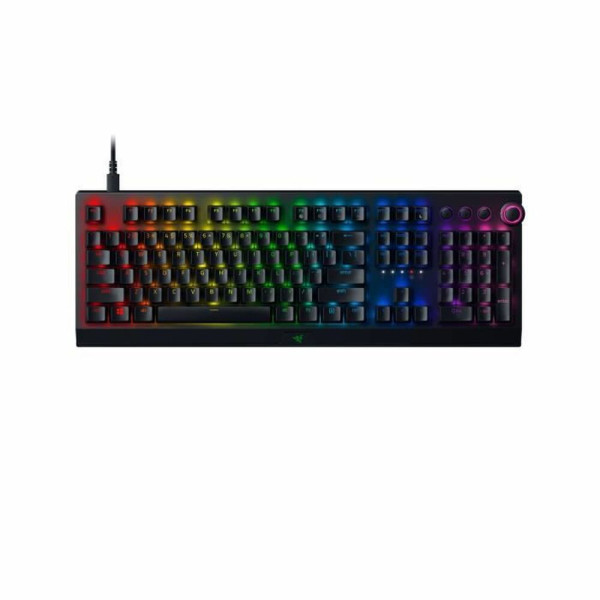 Gaming Keyboard Razer BlackWidow V3 Pro French AZERTY