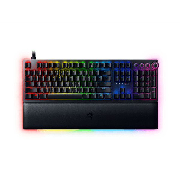 Gaming Keyboard Razer Huntsman V2 French AZERTY