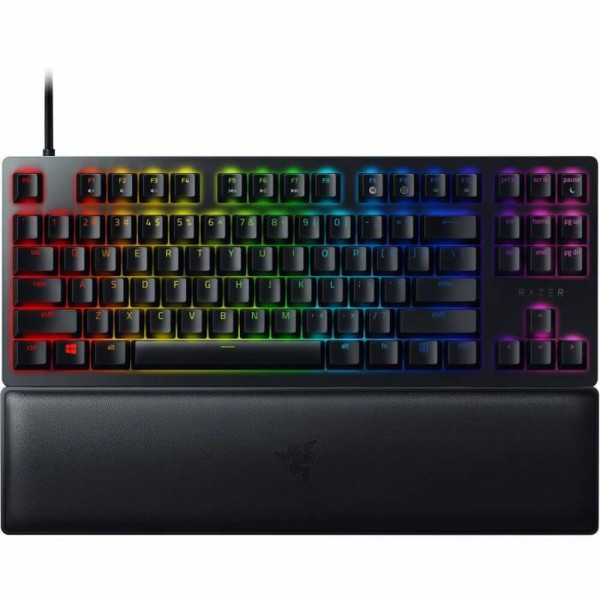 Gaming Keyboard Razer Huntsman V2 Black AZERTY