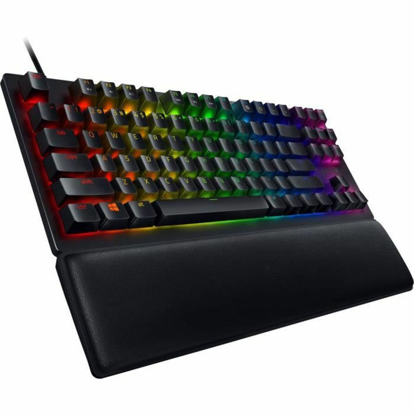 Gaming Keyboard Razer Huntsman V2 Black AZERTY