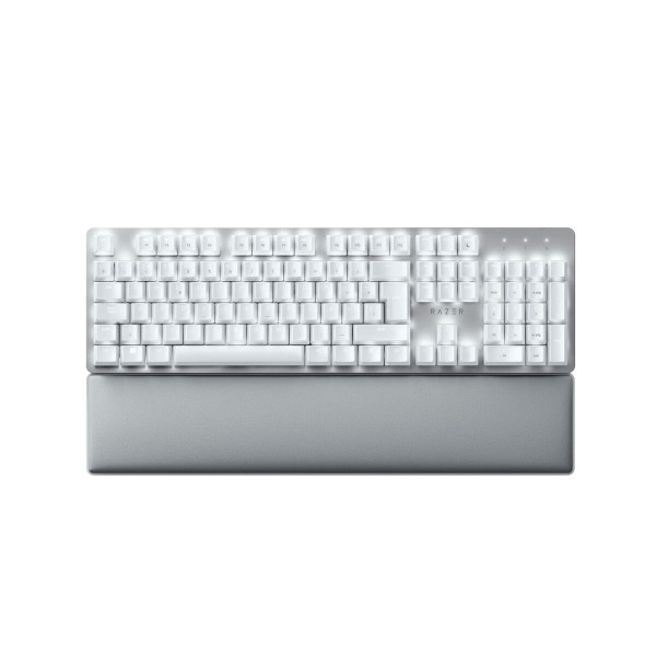 Wireless Keyboard Razer Pro Type Ultra White