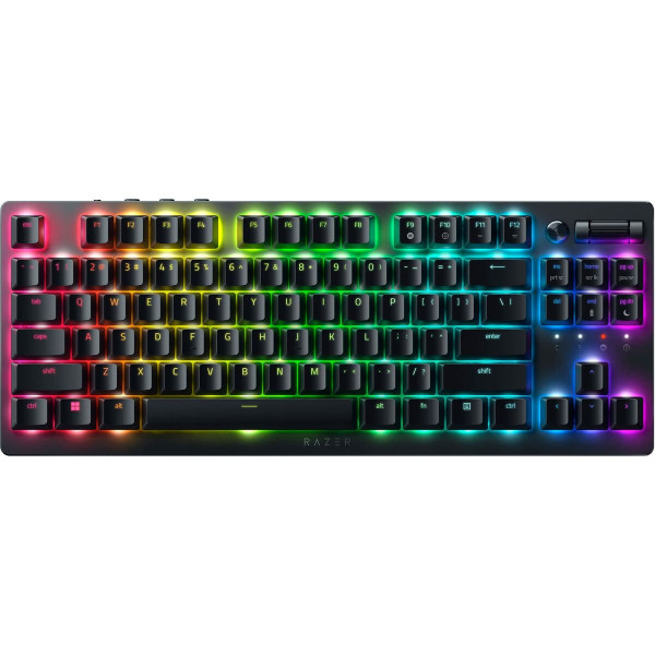 Gaming Keyboard Razer DeathStalker V2 Pro Qwerty US