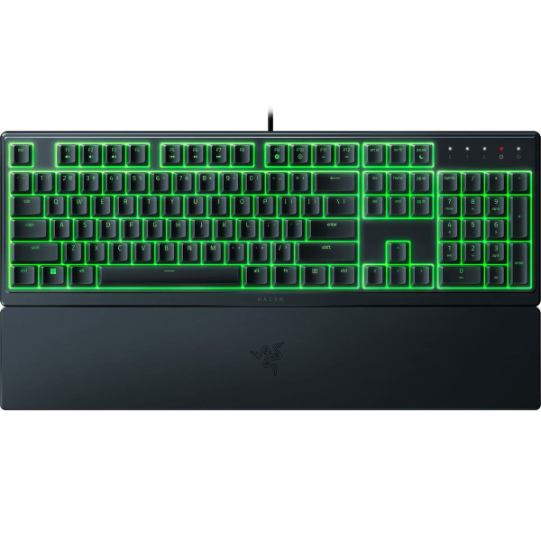 Gaming Keyboard Razer Ornata V3 X Spanish Qwerty RGB