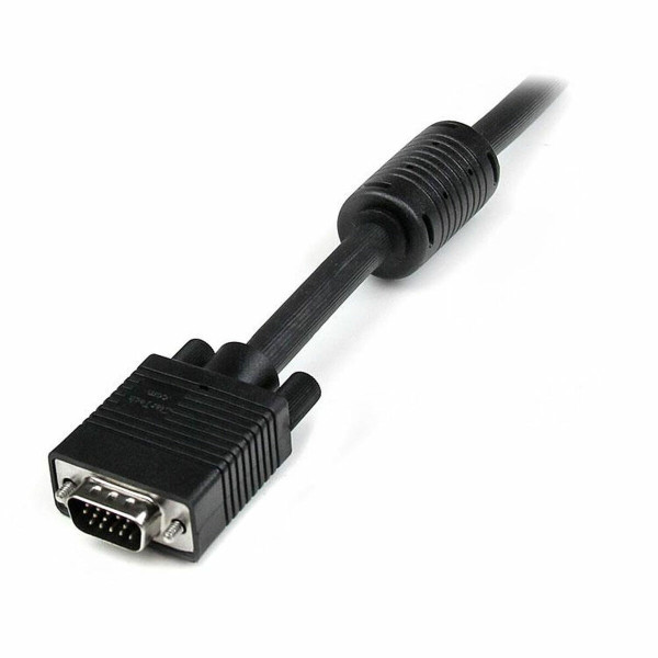 VGA Cable Startech MXTMMHQ20M           Black 20 m