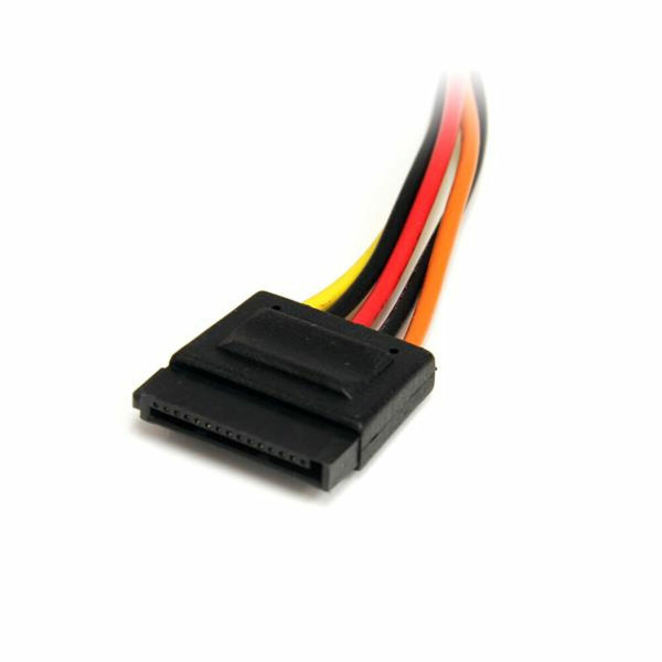 Power Cord Startech SATAPOWEXT12        