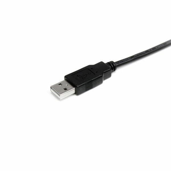 USB Cable Startech USB2AA2M             USB A Black