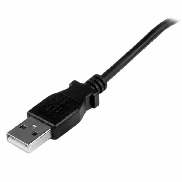 USB Cable to Micro USB Startech USBAUB2MU            Black