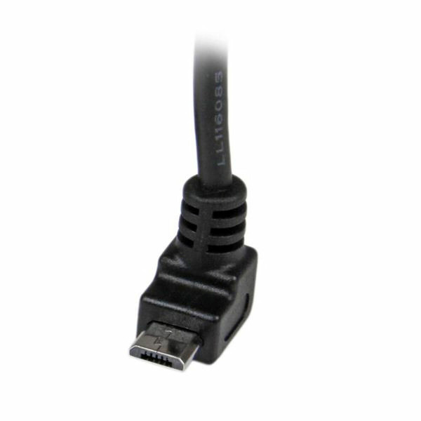 USB Cable to Micro USB Startech USBAUB2MU            Black